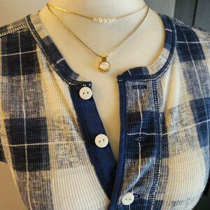 Coastal Beachy Polo by Ralph Lauren Maxi Dress Size XS 100% Cotton